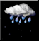 Regen möglich Regen möglich