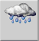 Posibilidad de lluvia Posibilidad de lluvia